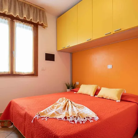 Diana Ovest Apartmán Bibione