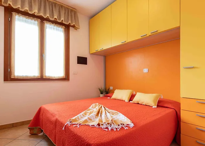 Diana Ovest Apartmán Bibione