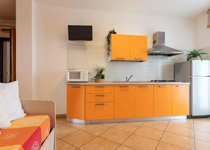 Diana Ovest Apartment