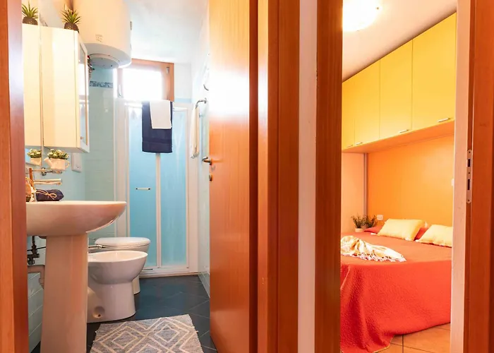 Diana Ovest Apartmán *